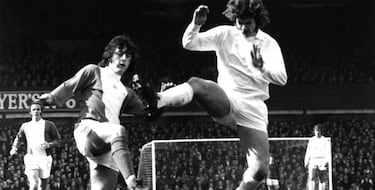 Trevor Francis: historia del gol que costó un millón de libras