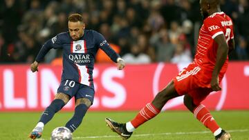 Champions League final rematch for Bayern - PSG