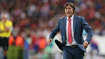 El estratega argentino del San José Earthquakes, podría abandonar la MLS para tomar las riendas de la selección sudamericana.