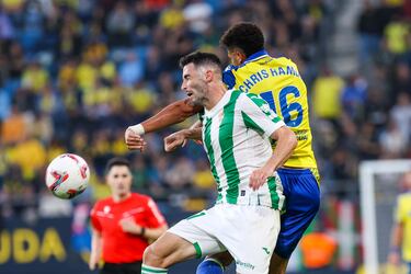 Albarrán: “El partido ante el Tenerife es importante, pero no una final”