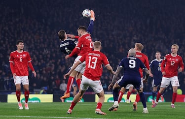 28 años después, ¡Escocia es Mundial!