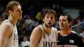 Llull: "Tendremos que jugar 40 minutos muy regulares"