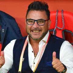 Mohamed y Rayados trabajan para renovar dos años más