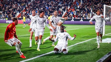 Resumen y goles del Albacete vs. Las Palmas, jornada 30 de LaLiga Hypermotion