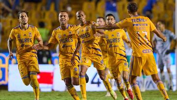 Tigres sigue entrenando mermado de cara al Cl&aacute;sico Regio