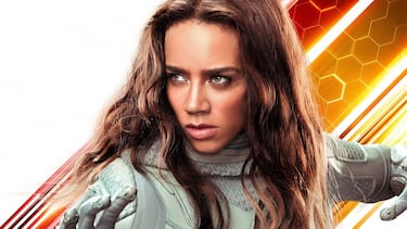 La actriz británica volverá a dar vida a Fantasma en Avengers: Doomsday. La supervillana de Ant-Man y la Avispa, es una entidad etérea que pasa a través de las paredes y al mismo tiempo golpea brutalmente.