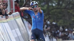 Así quedaron los colombianos en la prueba de ruta sub-23 del Mundial de Ciclismo 2025: clasificación y posiciones