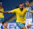 Aprobados y suspensos de Las Palmas: Jesé marca y descansa