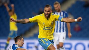 Aprobados y suspensos de Las Palmas: Jesé marca y descansa