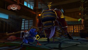 Captura de pantalla - Sly Cooper: Thieves in Time (PS3)