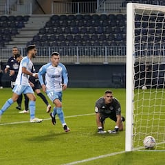 El efecto Nafti se frena