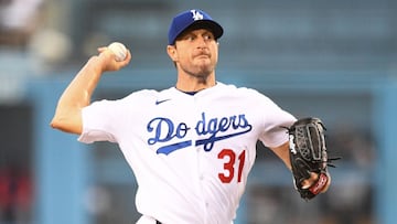 El tres veces ganador del Cy Young, Max Scherzer, acordó un contrato con los New York Mets para las próximas tres temporadas a cambio de 130 MDD.