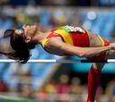 Ruth Beitia buscará hoy la medalla que le falta