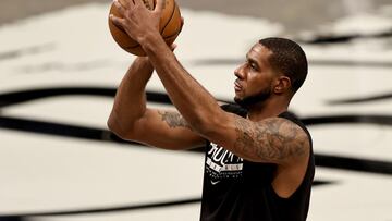 El duro adi車s de LaMarcus: "Estoy aprendiendo a no estar deprimido"
