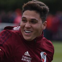 Genoa estaría buscando a Juan Fernando Quintero