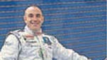 Enrique García Ojeda.