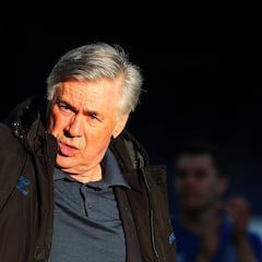 Ancelotti, devastado: muere su primer amor y madre de sus hijos