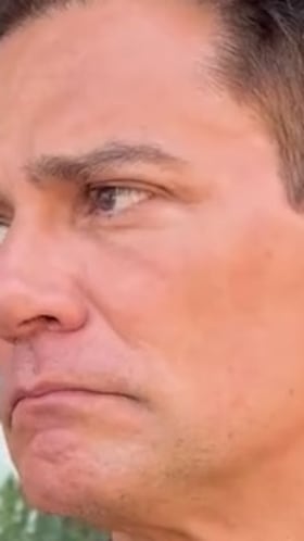 A Cristián de la Fuente le preguntan si aceptaría un cargo en el gobierno de Kast y así reacciona: atención a la frase final