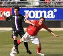 Óscar frena al Valladolid