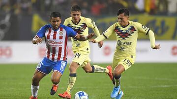 América - Chivas, cómo y dónde ver; horario y TV online