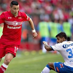 Sambueza: "El jugador está muy desprotegido en México"