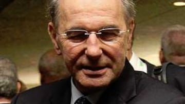 Rogge: "El dopaje nunca desaparecerá"