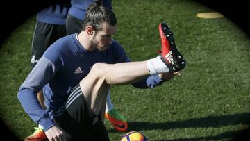 Vuelve Bale: técnica, potencia y lujos antes del Espanyol