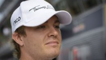 A pesar del cuarto puesto, Rosberg sigue al frente del Mundial.