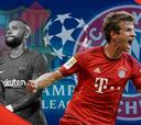 ¡Verdugo bávaro! Las eliminaciones del Barcelona en UCL a manos del Bayern