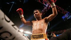 Pacquiao wins farewell fight