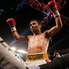 Pacquiao wins farewell fight