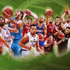 México vs Grecia (70-86): resumen del partido