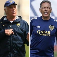 "Russo se maneja con simpleza, como Bianchi y Basile"