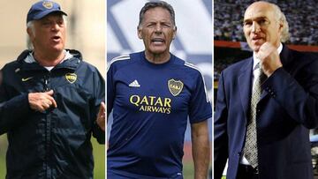 "Russo se maneja con simpleza, como Bianchi y Basile"