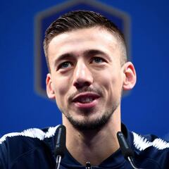 Lenglet, a Griezmann: "El diálogo con Messi llega poco a poco"