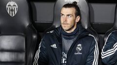 Gareth Bale se va con Gales sin haberse entrenado en 25 días