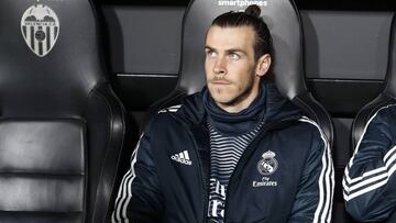 Bale, no pienses que el Madrid es el hoyo 19...