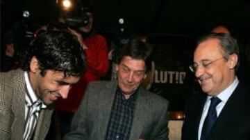 El Real Madrid presenta "Realvolution"