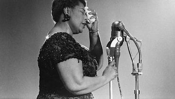 With the Grammys taking place during Black History Month, we looked at the illustrious career of Ella Fitzgerald, the first Black woman to win a Grammy.