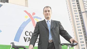<b>AZNAR</b>. "Cerrar el ProTour a 20 equipos atenta a la competencia y baja el espectáculo"