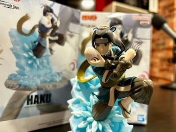 Naruto figura de Haku