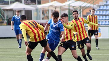 Tercera RFEF Grupo 5: resultados, partidos y clasificación de la jornada 22