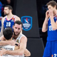 La Euroliga le quita la razón a Ataman: la jugada del Real Madrid está bien arbitrada