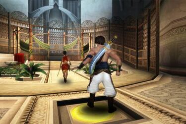Vista atrás: por qué Prince of Persia: Las Arenas del Tiempo merece un remake