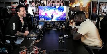 Drenthe: “Mourinho no tuvo los cojones de decirme que me fuera”