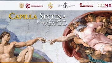 Capilla Sixtina CDMX