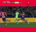 Polémica, análisis y reacciones, en directo: Atlético - Barcelona de Copa del Rey en vivo