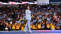 Kamala Harris’ celebrity supporters: Who are the big names behind the Democratic candidate?