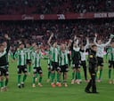 El Betis hurga en la herida del Sevilla con el cartel de la cabalgata