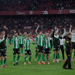 El Betis hurga en la herida del Sevilla con el cartel de la cabalgata